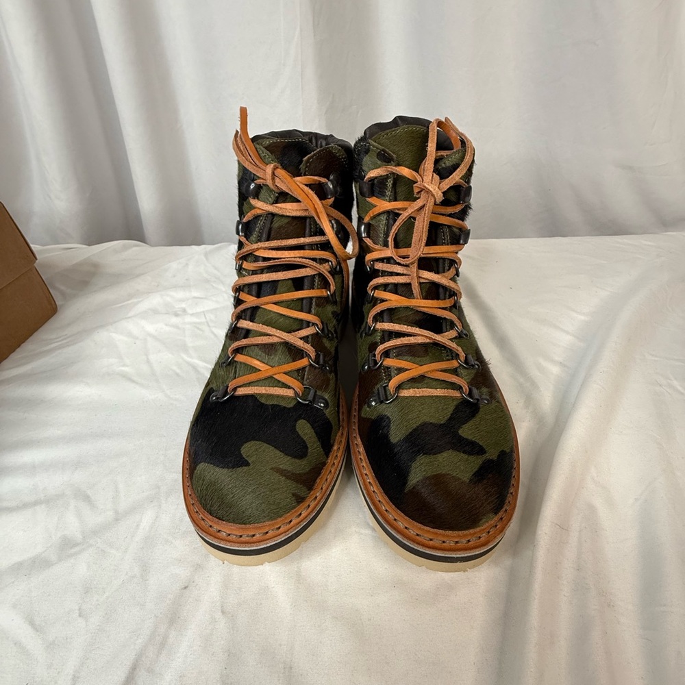 Francap Article A300 Pony Hair Boots - Picture 2 of 10